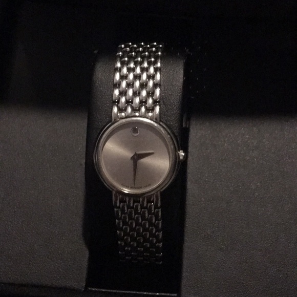 Movado watch Style# 0605616 main image 4
